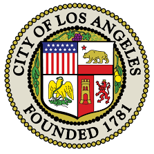 City of Los Angeles Discord Server Logo
