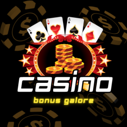 Casino Bonus Galore Discord Server Logo
