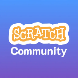 A Scratch Community Discord Server Logo