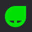 Green Man Gaming Discord Server Logo
