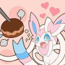 Sylveon's Cafe Discord Server Logo