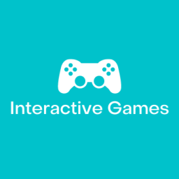 Interactive Games Discord Server Logo