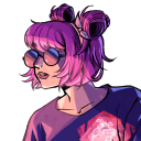 Puff Palace Discord Server Logo