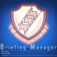 Angel Beats! Discord Server Logo