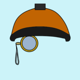 Corrupt Robloxian Fans Discord Server Logo