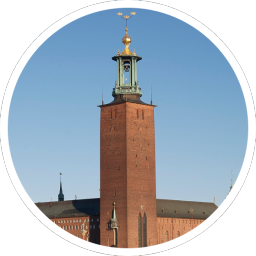 Stockholm Social Club Discord Server Logo