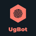 🤖 UgBot Server 🤖 Discord Server Logo