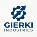Gierki Industries Discord Server Logo