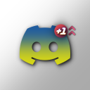 Levelling-Bot Support Server Discord Server Logo