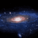 Andromeda Vibes Discord Server Logo