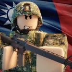 中華民國國軍 Republic of China Armed Forces Discord Server Logo
