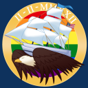The United States Navy SoT Discord Server Logo