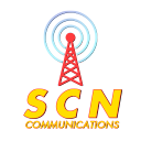 SCN Communications Discord Server Logo