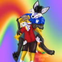 Sky's Hangout Server Discord Server Logo