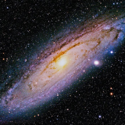 The Milky Way Discord Server Logo