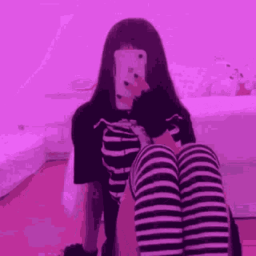 Girl Club 🎀 egirls Discord Server Logo