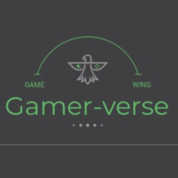 Gamer-verse Discord Server Logo