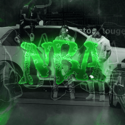 Never Broke Again (NBA) Discord Server Logo