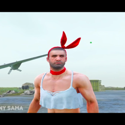 Victor sama YT server Discord Server Logo