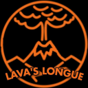 Lava's Lounge Discord Server Logo