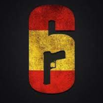 RAINBOW 6 ESPANA Discord Server Logo