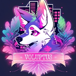 Voluptus Hotel Discord Server Logo