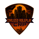 🎃Civilized Roleplay Discord Server Logo
