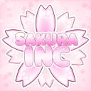 Sakura Inc Discord Server Logo