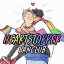 heartstopper fanclub Discord Server Logo