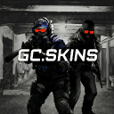Public Restroom (GC.Skins) Discord Server Logo