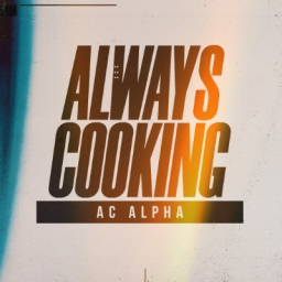 Always Cooking Discord Server Logo