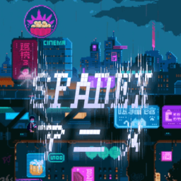 Spadexアニメ! ☁Anime server☁ Discord Server Logo