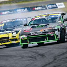 Dot Drift Community Discord Server Logo