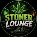 𝑺𝒕𝒐𝒏𝒆𝒓 𝑳𝒐𝒖𝒏𝒈𝒆 ™ Discord Server Logo