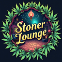 𝑺𝒕𝒐𝒏𝒆𝒓 𝑳𝒐𝒖𝒏𝒈𝒆 ™ Discord Server Logo