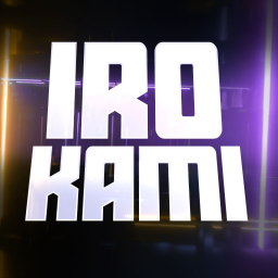 IROKAMI DISCORD Discord Server Logo