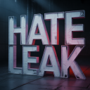 HateLeak #PACK Discord Server Logo