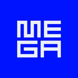 MEGA Discord Server Logo