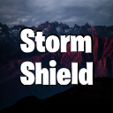 Storm Shield Discord Server Logo