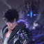 Solo Leveling Discord Server Logo