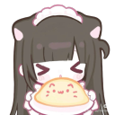 𝒽𝑒r ɞ devs ⊹ ˖ Ი𐑼 Discord Server Logo