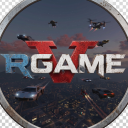 RGAME Discord Server Logo