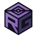 RGAME GTA V Discord Server Logo