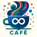 Infinity Cafe Discord Server Logo