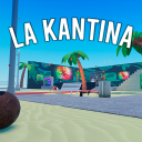 La Kantina Discord Server Logo