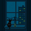 Recanto dos sentimentos Discord Server Logo