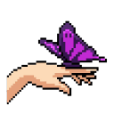 Recanto dos Sentimentos Discord Server Logo
