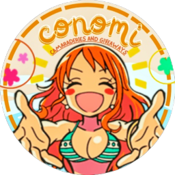 ᴄᴏɴᴏᴍɪ (ʀᴇʙʀᴀɴᴅɪɴɢ) Discord Server Logo