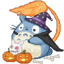 Studio Ghibli Discord Server Logo