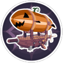 Create Aeronautics Discord Server Logo